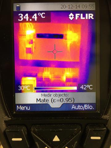 termografia